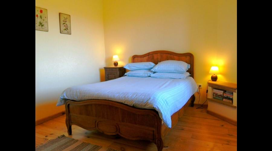 Eco-Gites of Lenault - a welcoming gite that sleeps 5 in the Calvados region of Normandy. Very family friendly