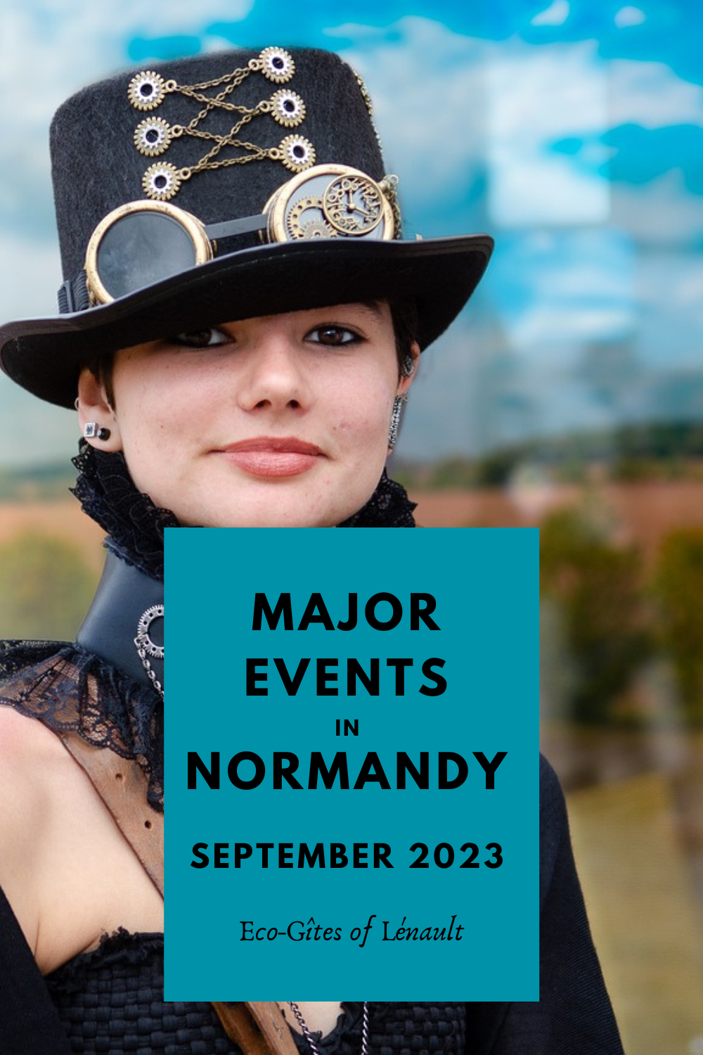 Major events in Normandy in Spetember 2023