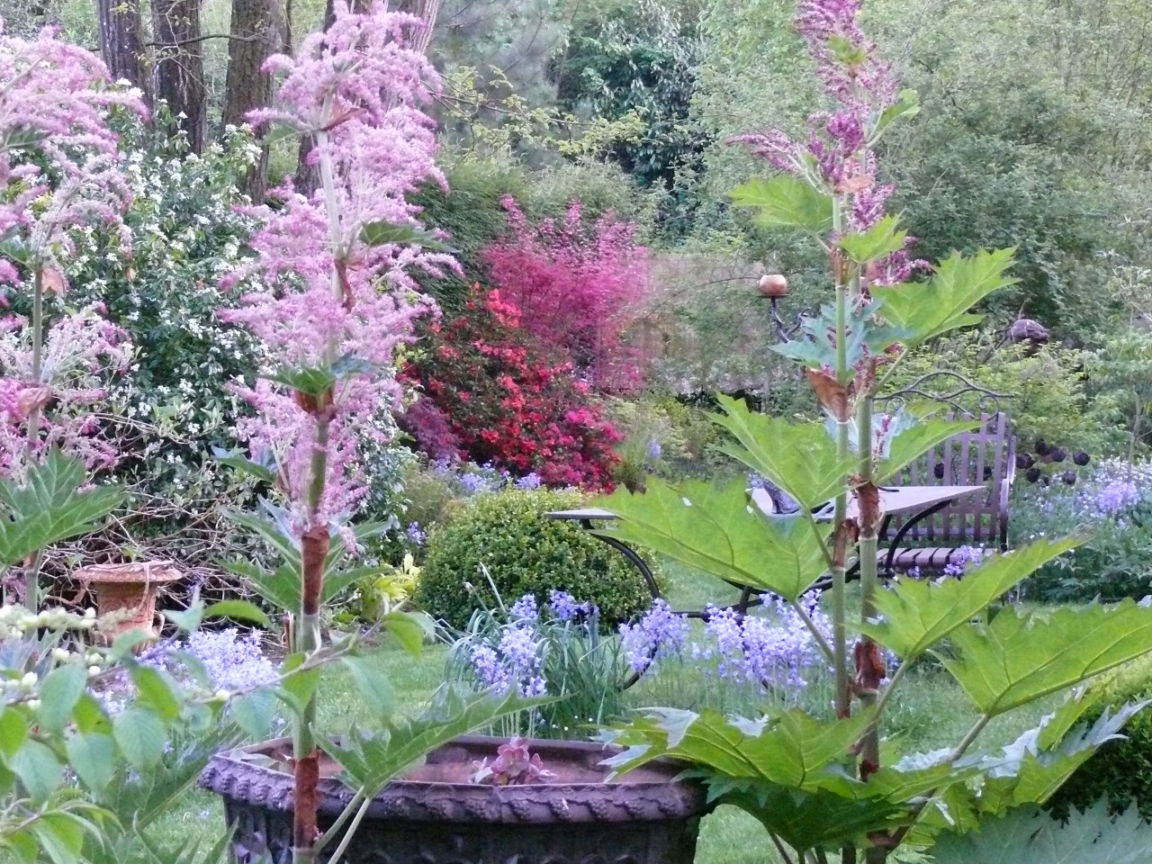 Le Jardin Retiré, Bagnoles de l'Orne, Normandy