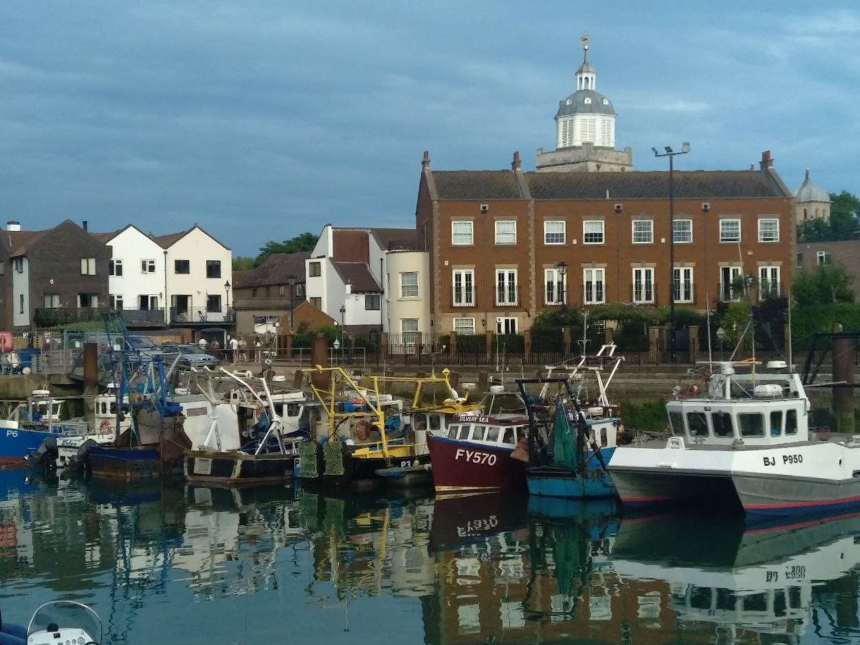 Old Portsmouth