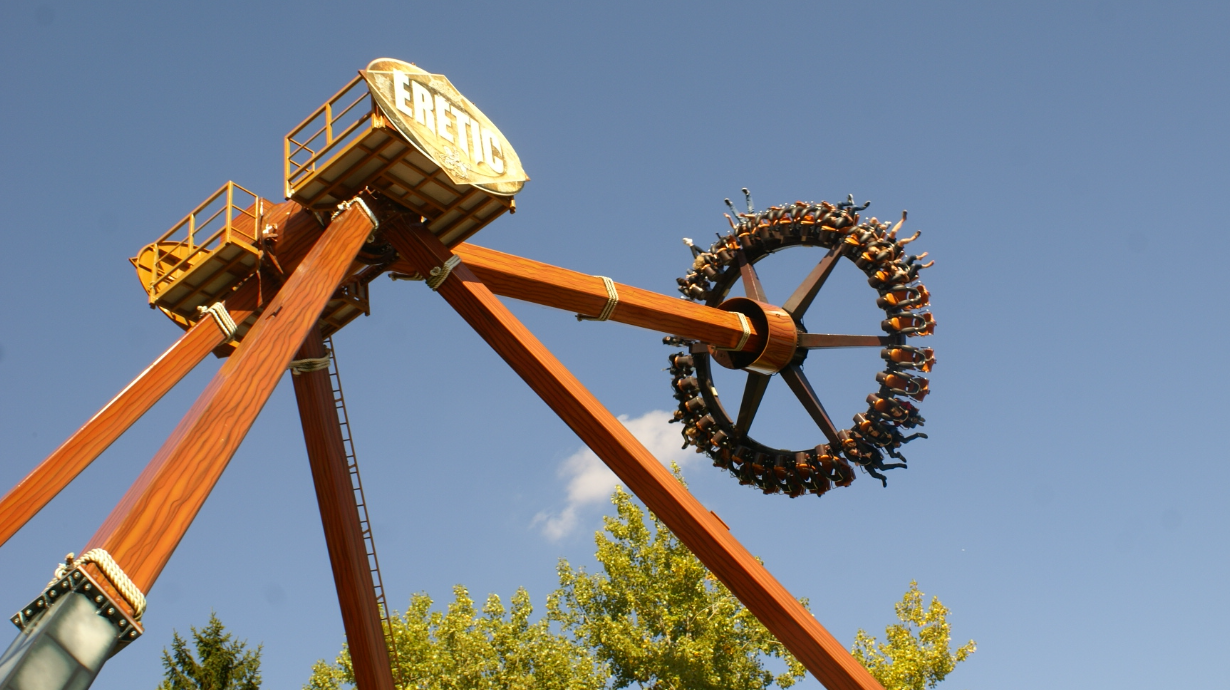 Festyland, Caen, Normandy