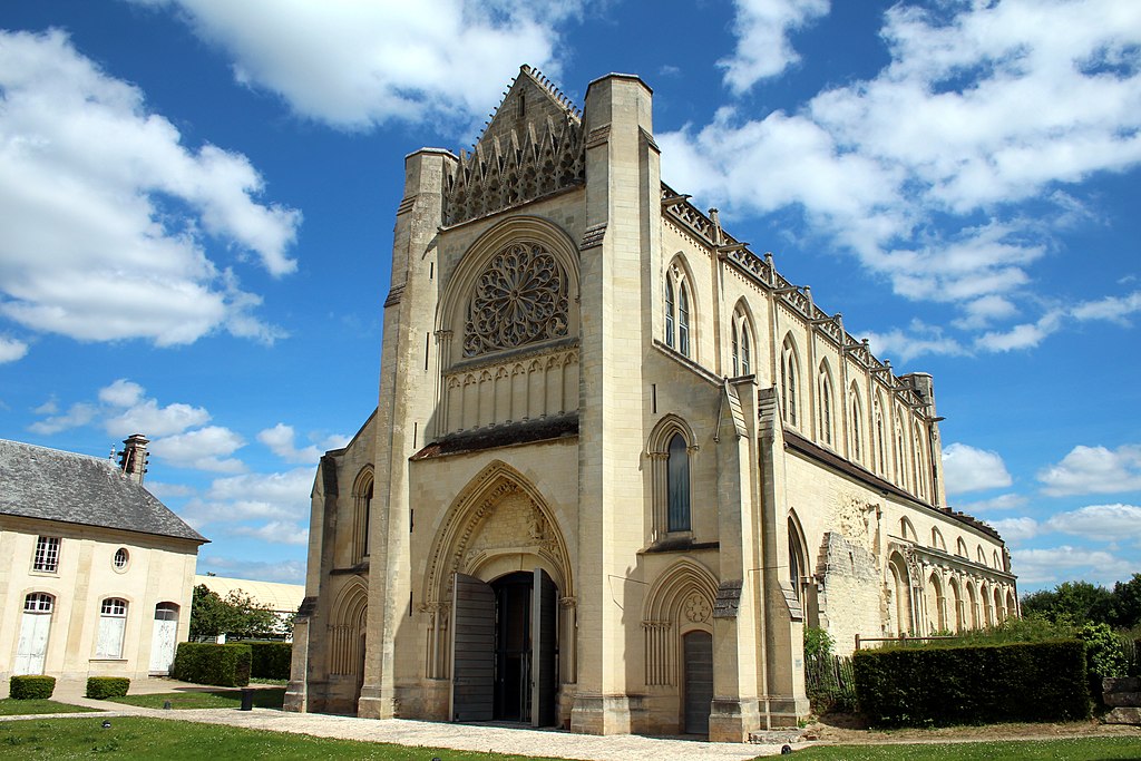 Abbaye d'Ardenne, Calvados, Normandy