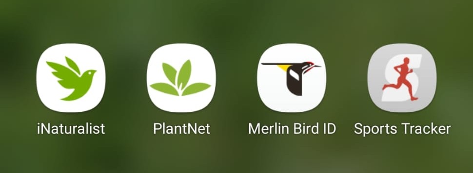 App logos