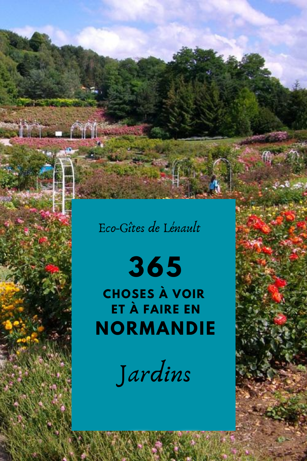 7 jardins de Normandie