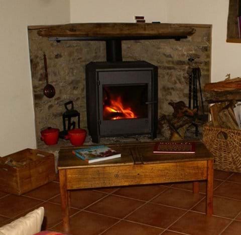 Eco-Gites of Lenault, a self catering cottage/gite , sleeps 5 in Normandy, France is an eco-friendly holiday cottage