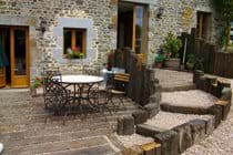 Eco-Gites of Lenault - a welcoming gite that sleeps 5 in the Calvados region of Normandy