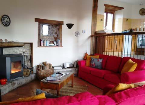 Eco-Gites of Leanult - a welcoming gite that sleeps 5 in the Calvados region of Normandy