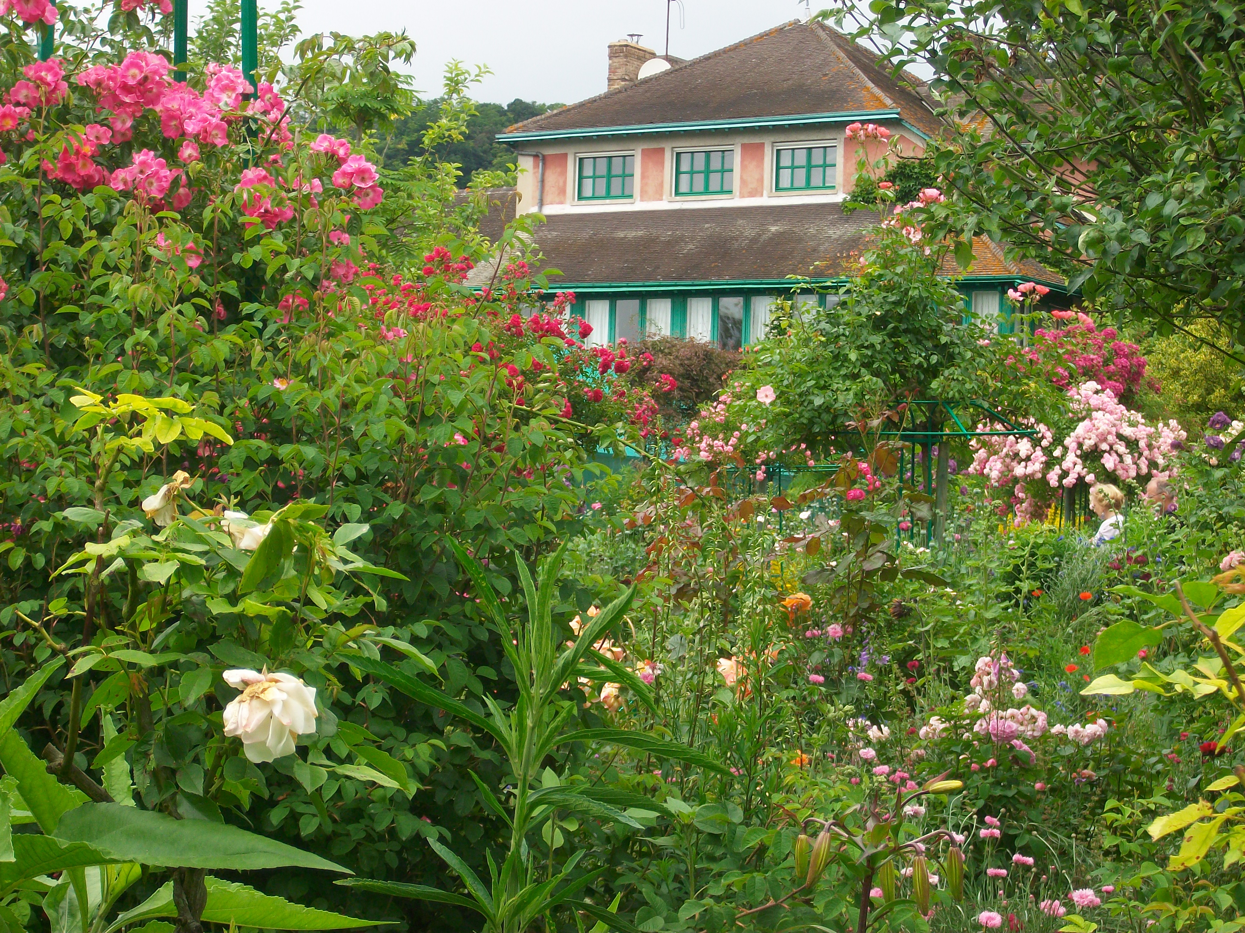 Monet's Garden, Giverny, Normandy