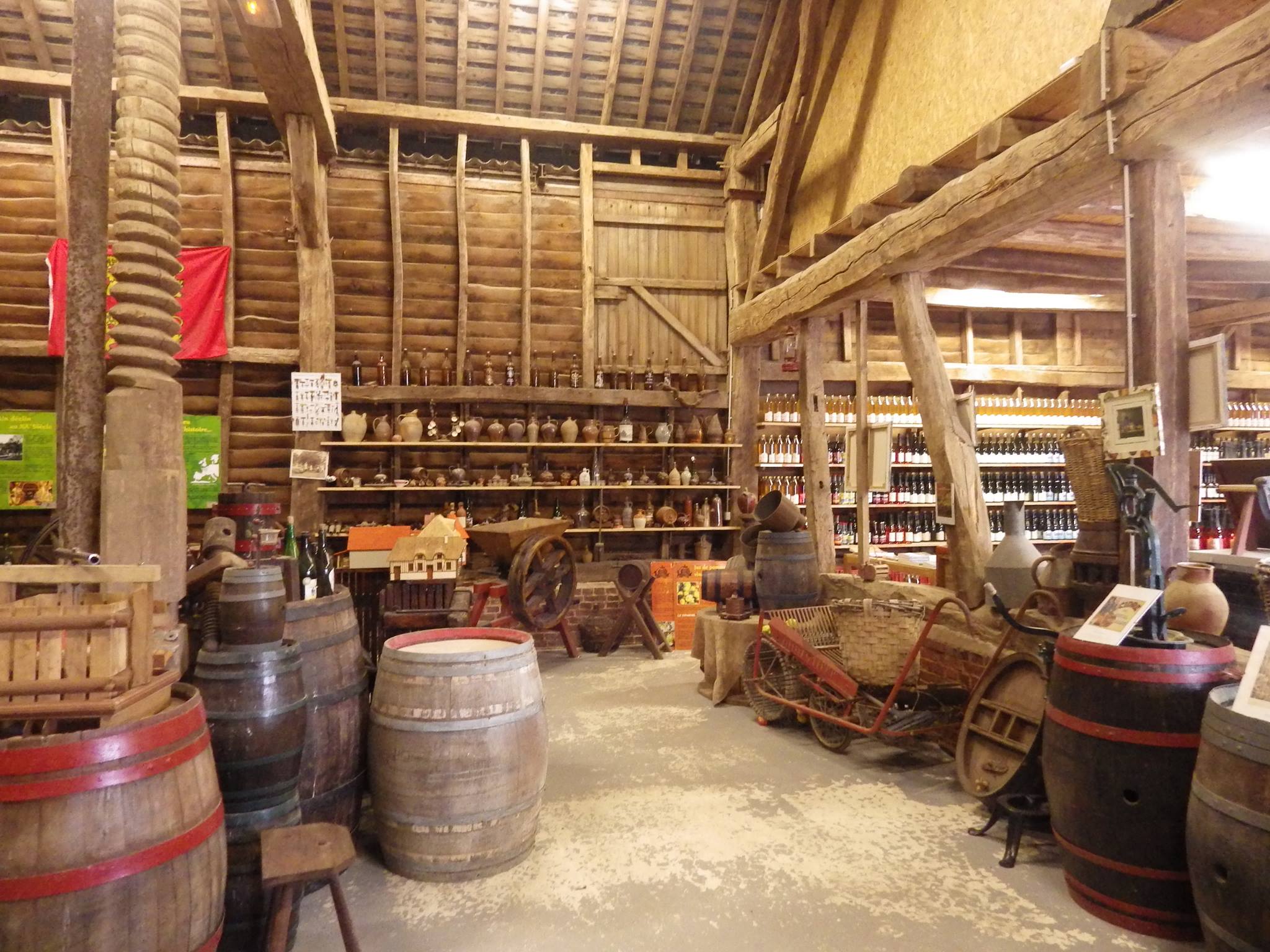 Eco-Musée de la Pomme et du Cidre