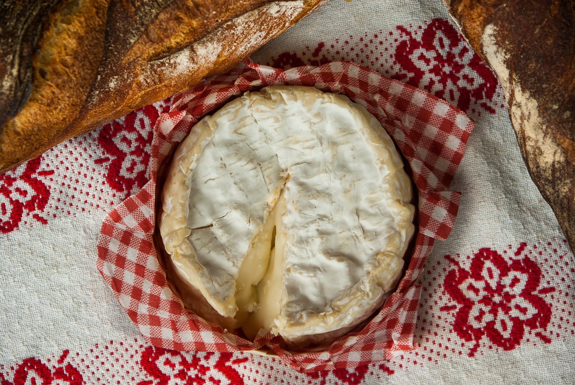 Camembert of Normandy