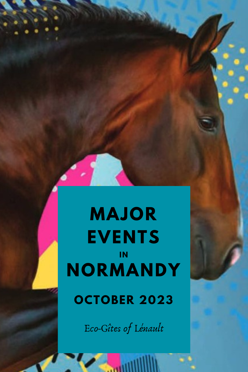 Major events inNormandy in October 2023