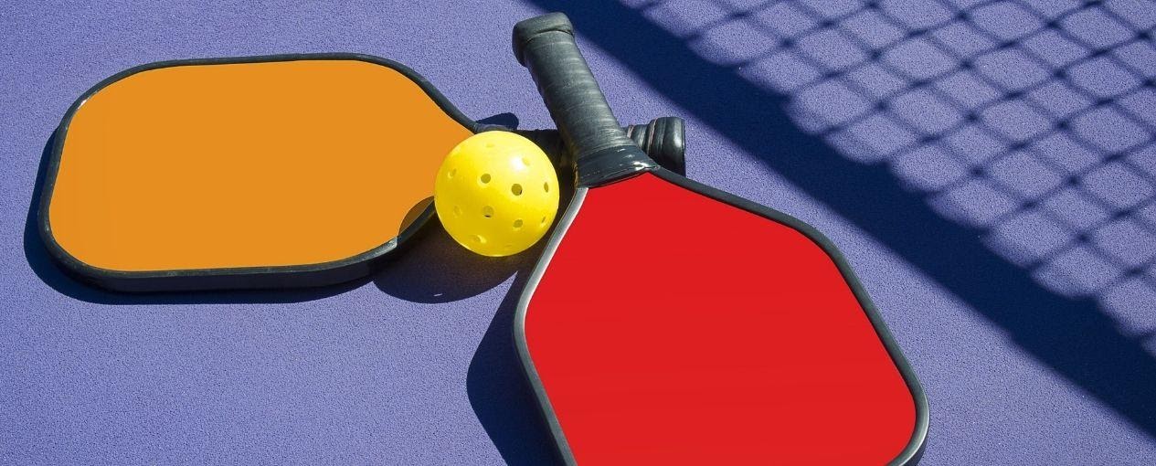 Pickleball equipment