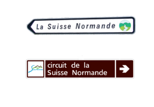 La circuit de Suisse Normande