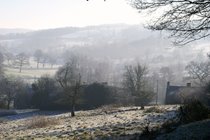 Winter in Normandy