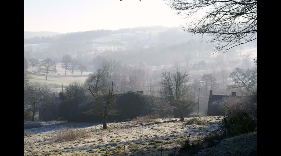 Winter in Normandy