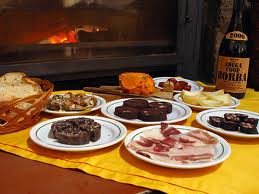 When renting a villa in the Algarve you have to try the regional food