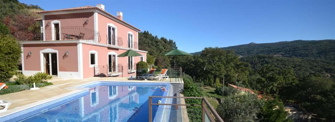 Algarve Villa Rentals Villas With Pool Algarve Holidays