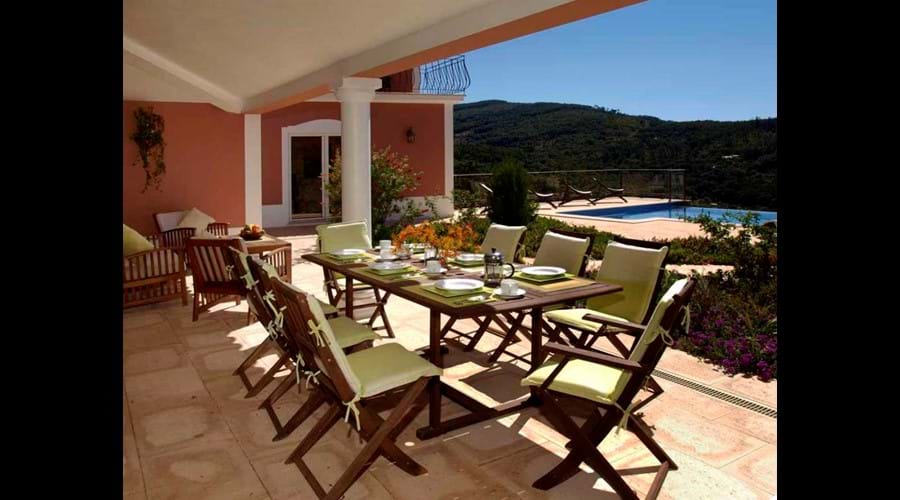 Exclusive villa rental in Algarve, villas with pool for rent in Portugal