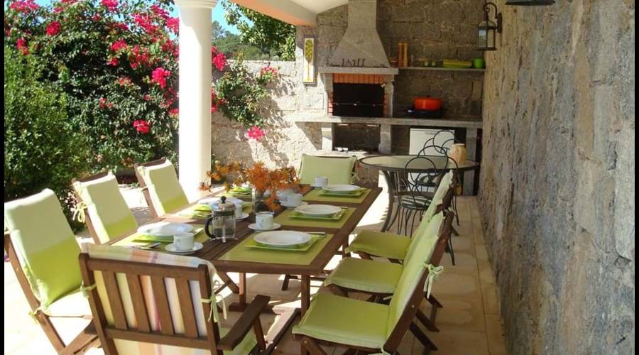 Private villa rentals in Algarve