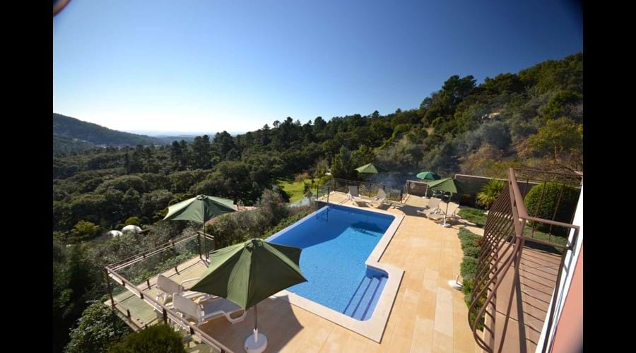 Holidays in Algarve, Holidays in Portugal, Villas with pool in Algarve