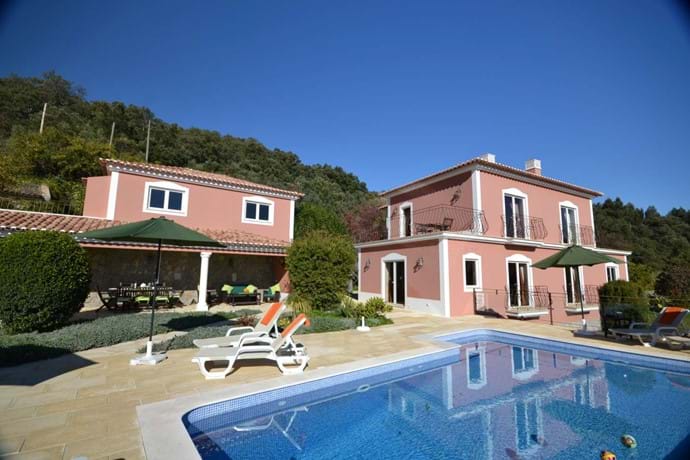 Luxury villa for rent in Algarve, Villa Vida Nova private vacation home