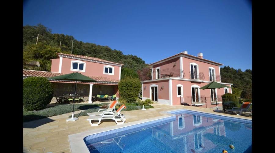 Luxury villa for rent in Algarve, Villa Vida Nova private vacation home