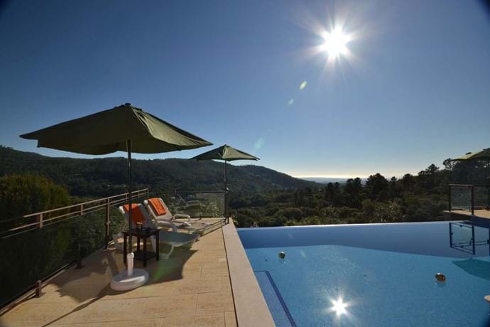 Algarve villas for rent, Luxury holiday home with pool to rent