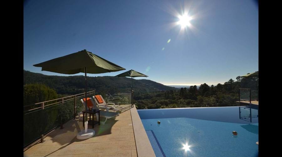 Algarve villas for rent, Luxury holiday home with pool to rent