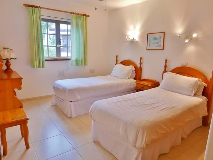 Double Bedroom - Villa 143