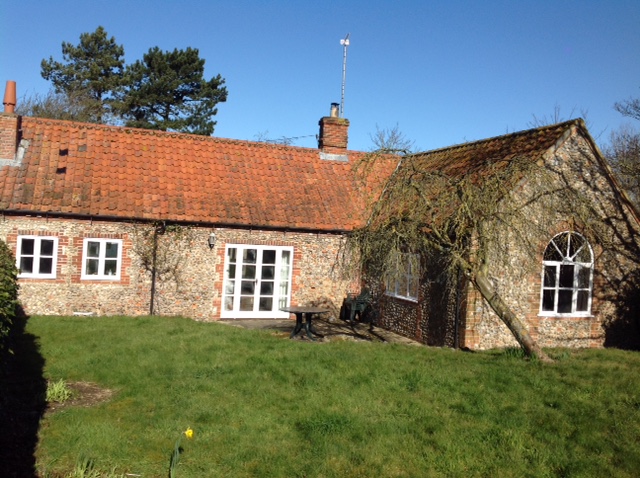 Laneway Cottage Wiveton near Blakeney Norfolk Colkirk Cottages Ltd