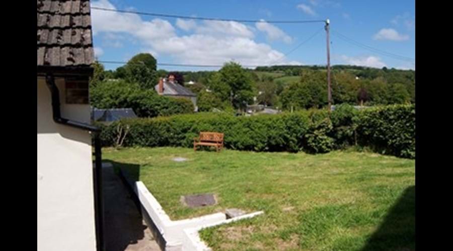 Garden - fully enclosed