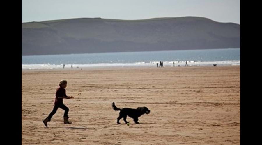 Woolacombe Beach