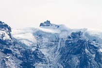 Jungfraujoch (Top of Europe) 1hr 45mins by train from Lauterbrunnen