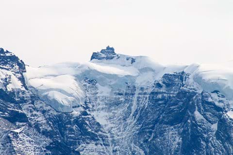 Visit Jungfraujoch (Top of Europe) by train in 1hr45mins