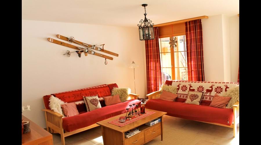 Comfortable living room