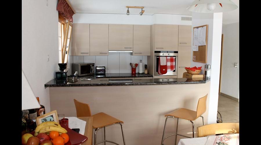 Luxury kitchen and dining