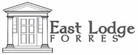 Logo - East Lodge, Forres