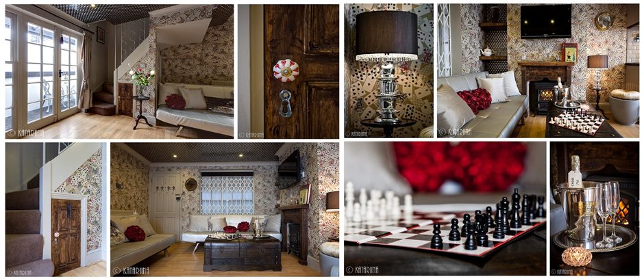 Alice In Wonderland Themed Luxury Holiday Accommodation