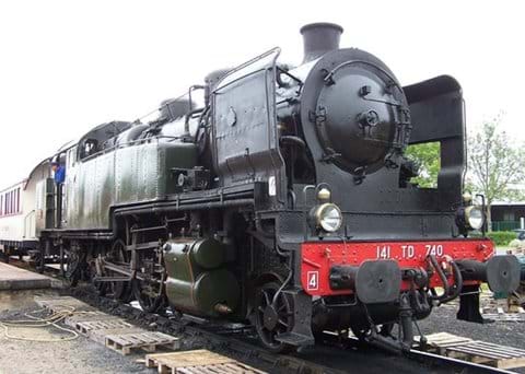 Trieux Steam Railway