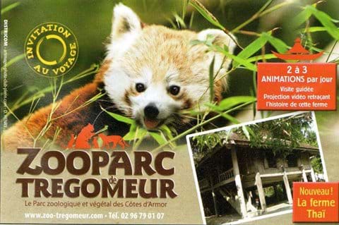 Tregomeur Zoo