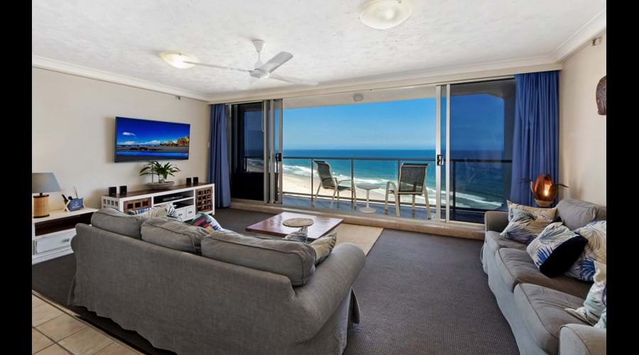 Open plan living