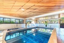 Indoor Heated Pool