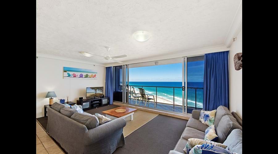 Fabulous Views from Living Room