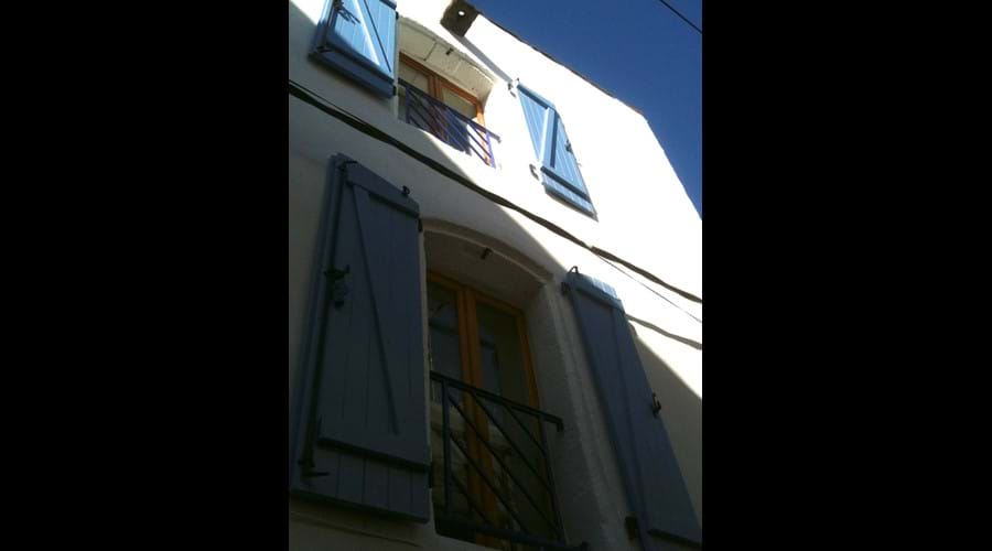 Arriving at your holiday rental in Marseillan