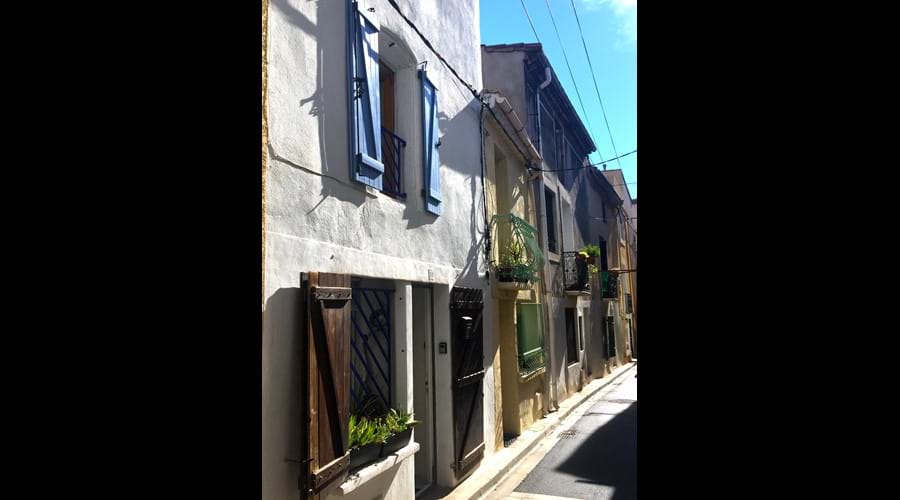 Love St, your holiday rental Marseillan