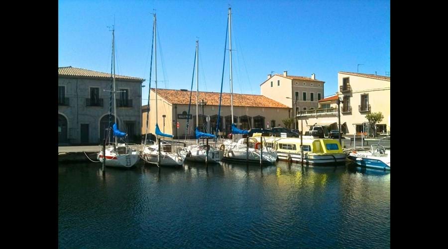 Noilly Prat, a South of France institution