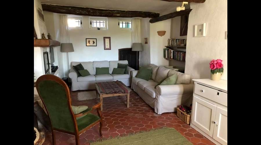 The sitting room