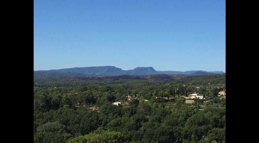 Views from around the village