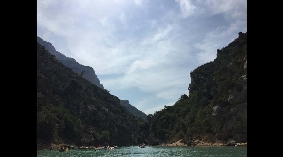 Gorge du Verdon
