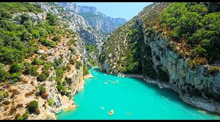 Gorges du Verdon